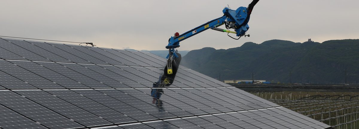 Solar Panel Cleaning solar-panel-cleaning.it