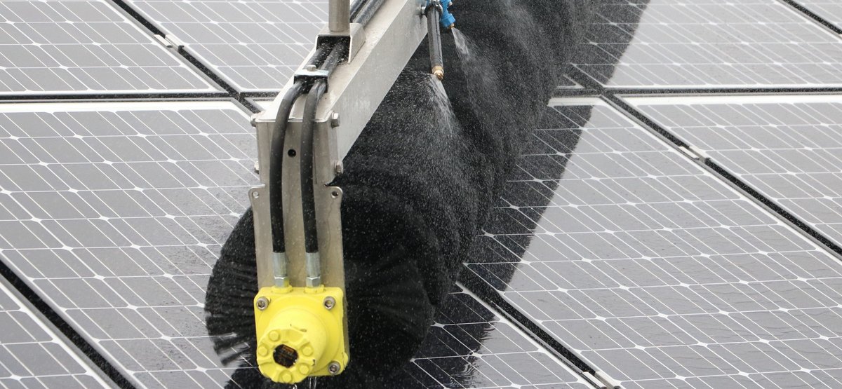 Solar Panel Cleaning solar-panel-cleaning.it